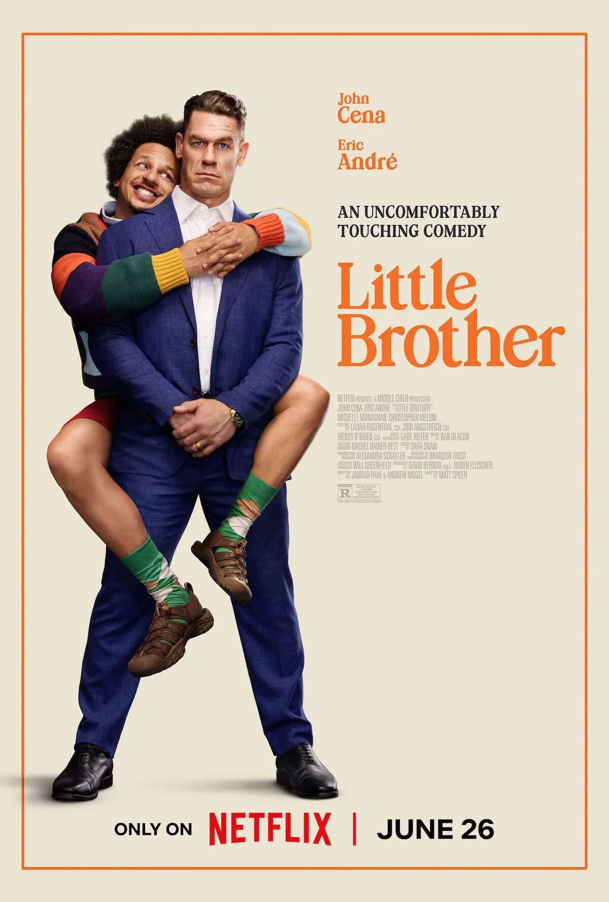 Little Brother Movie 2026
