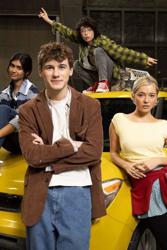 Drivers Ed Movie 2026