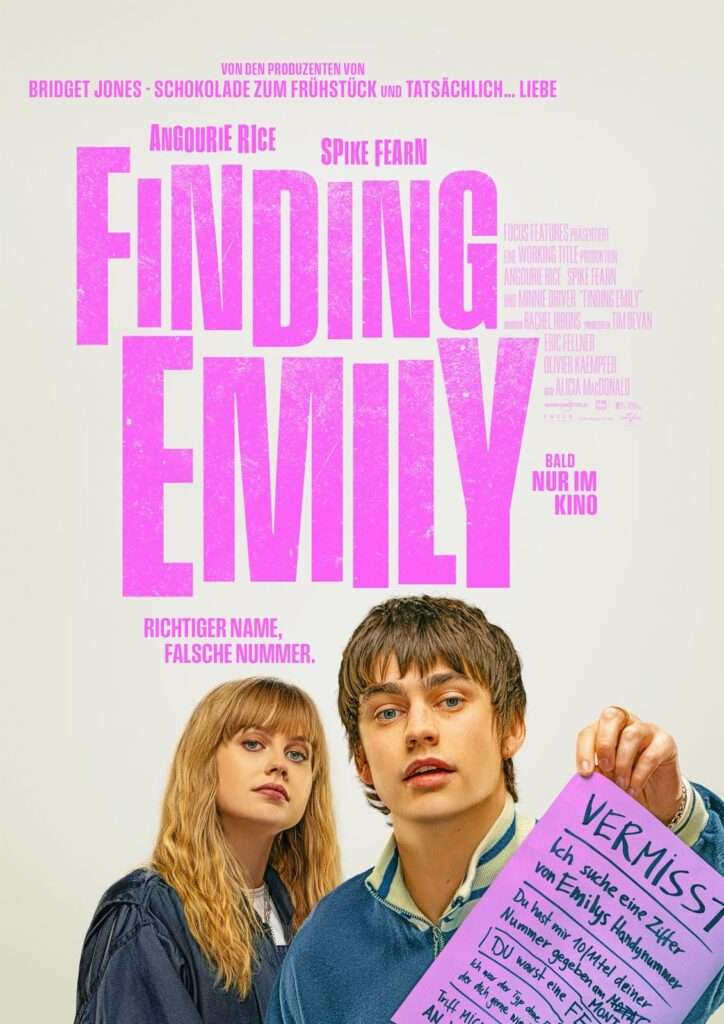 Finding Emily Movie 2026
