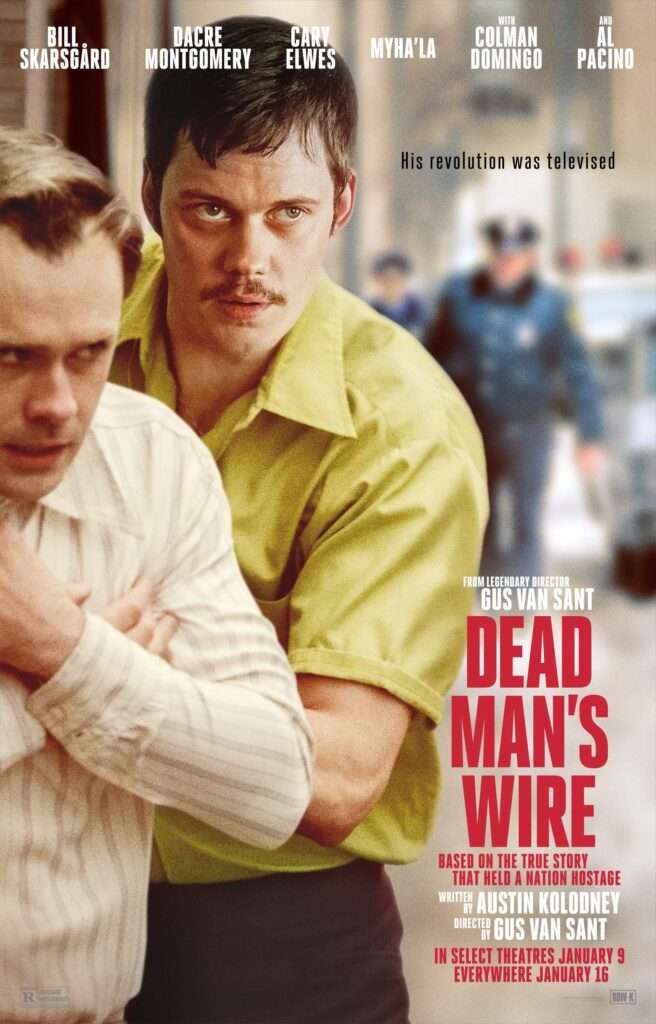 Dead Man’s Wire Movie 2026