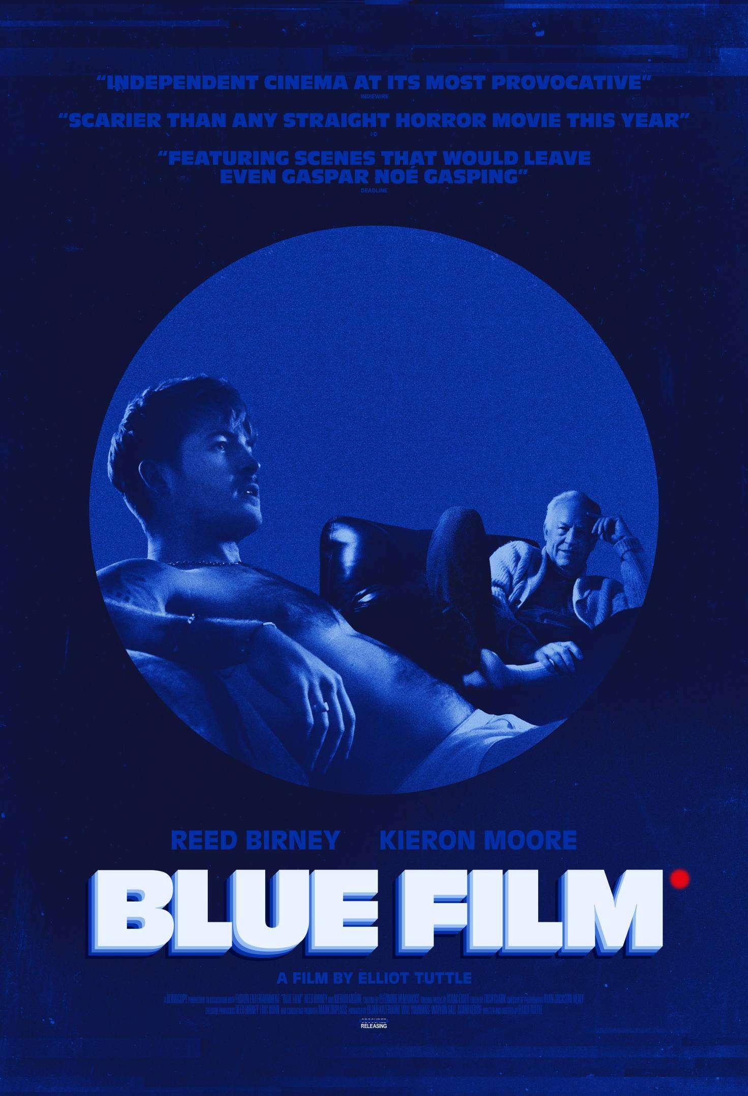 Blue Film Movie 2026