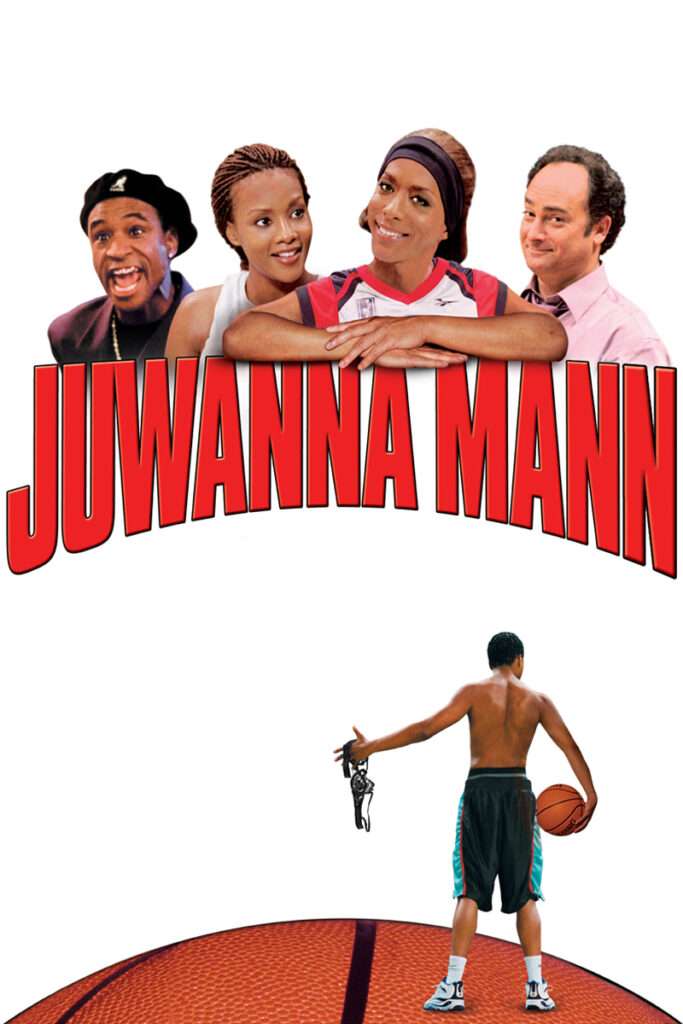 Juwanna Mann Movie 2002