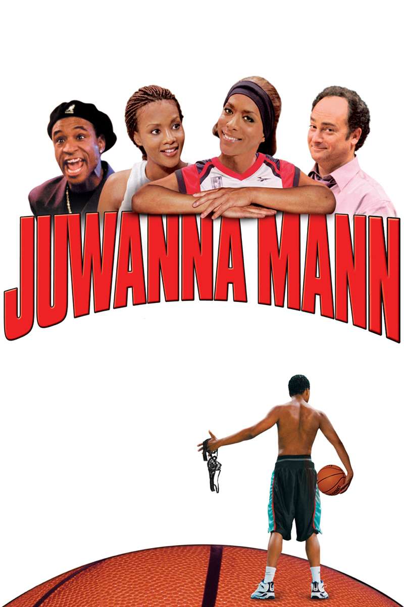 Juwanna Mann Movie 2002