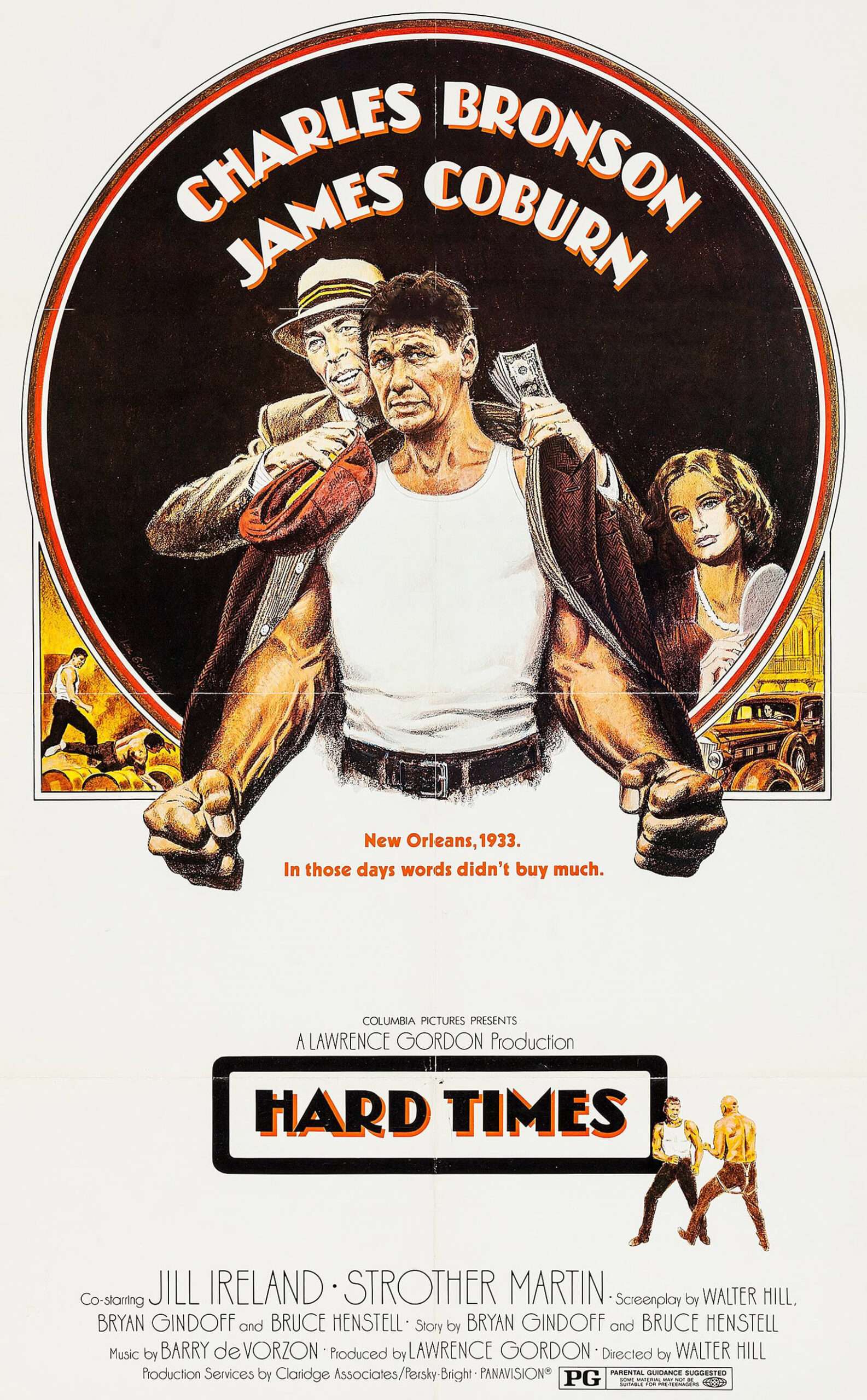 Hard Times Movie 1975