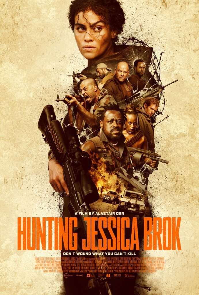 Hunting Jessica Brok Movie 2025