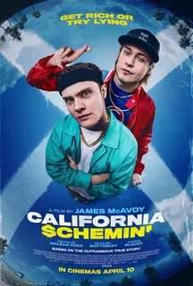 California Schemin Movie 2026