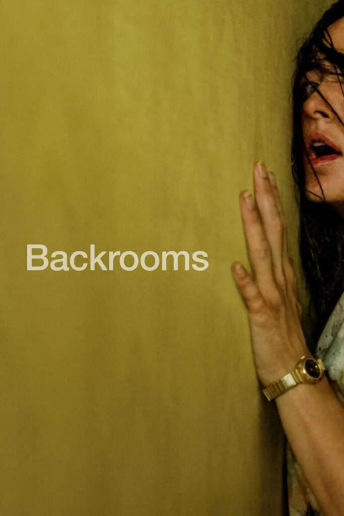 Backrooms Movie 2026