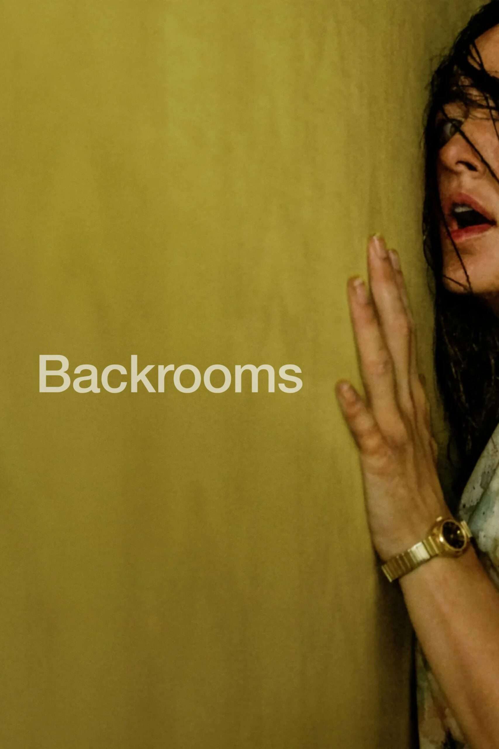 Backrooms Movie 2026