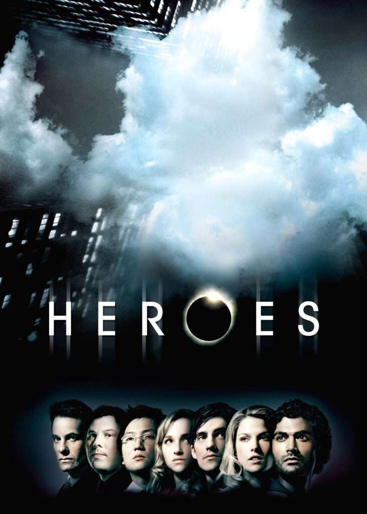 Heroes Season 1