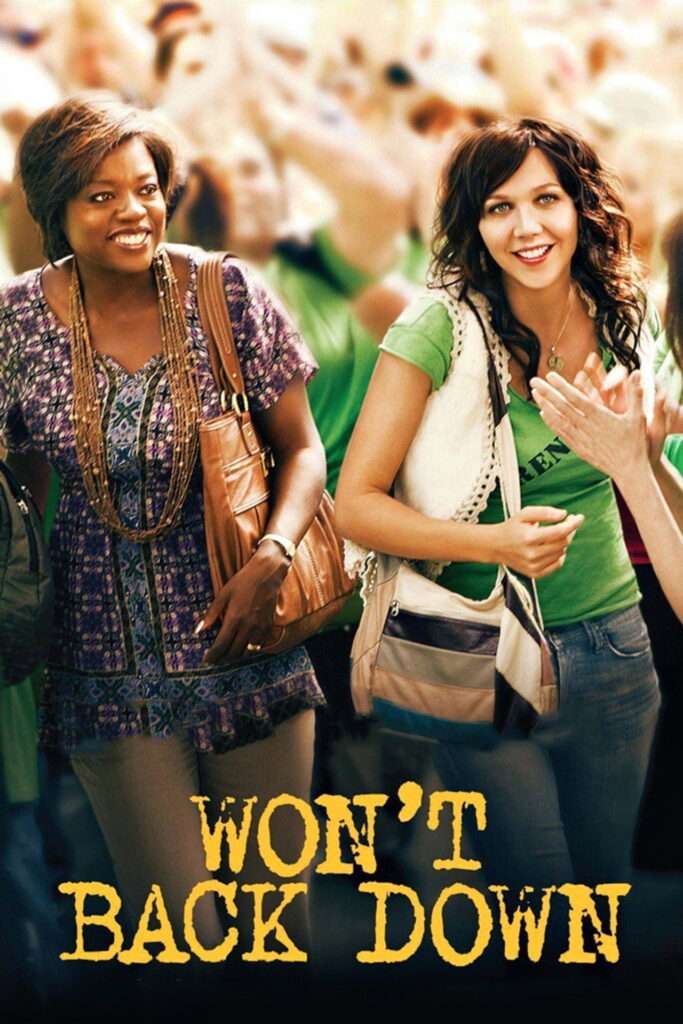 Wont Back Down Movie 2012