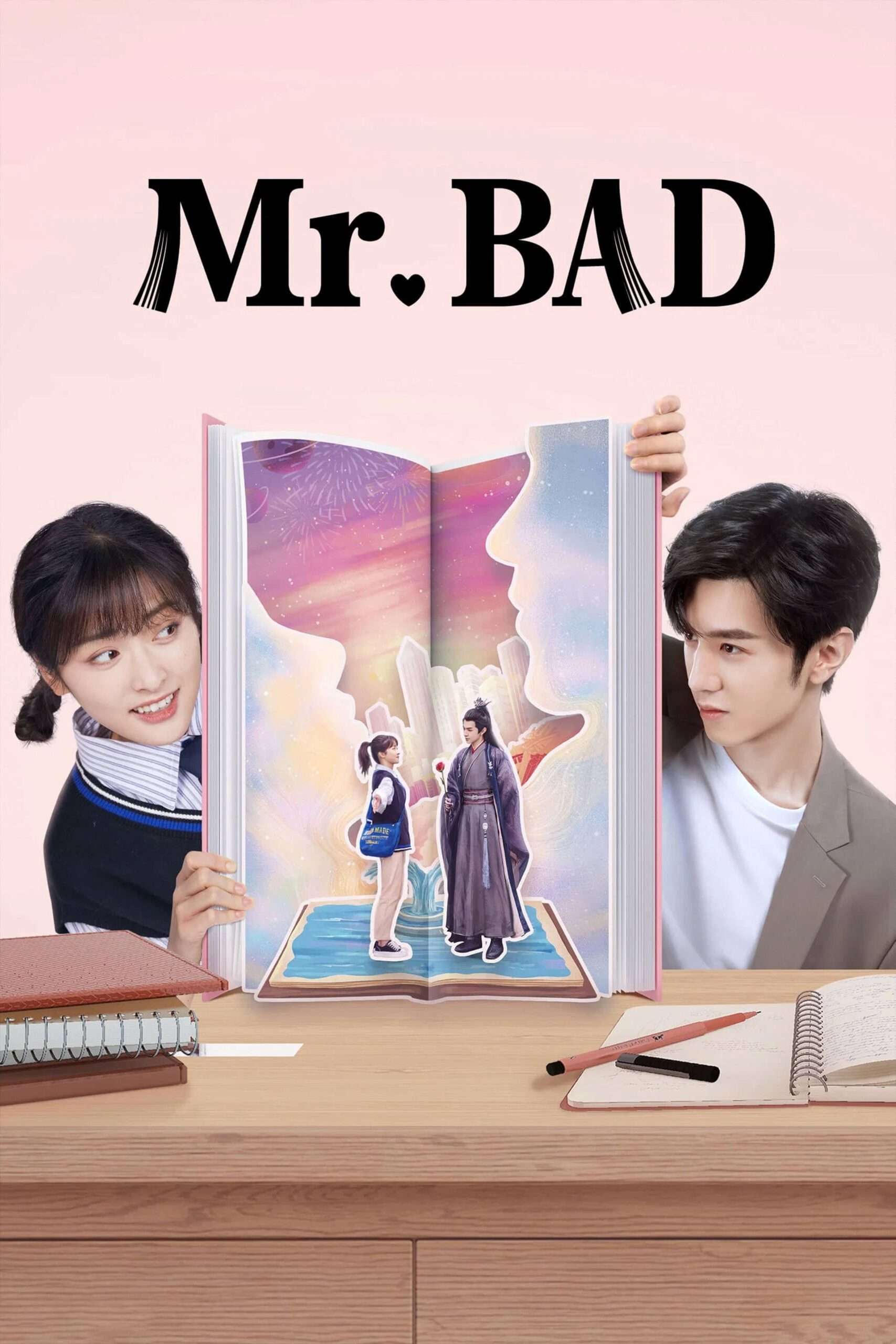 Mr Bad Season 1