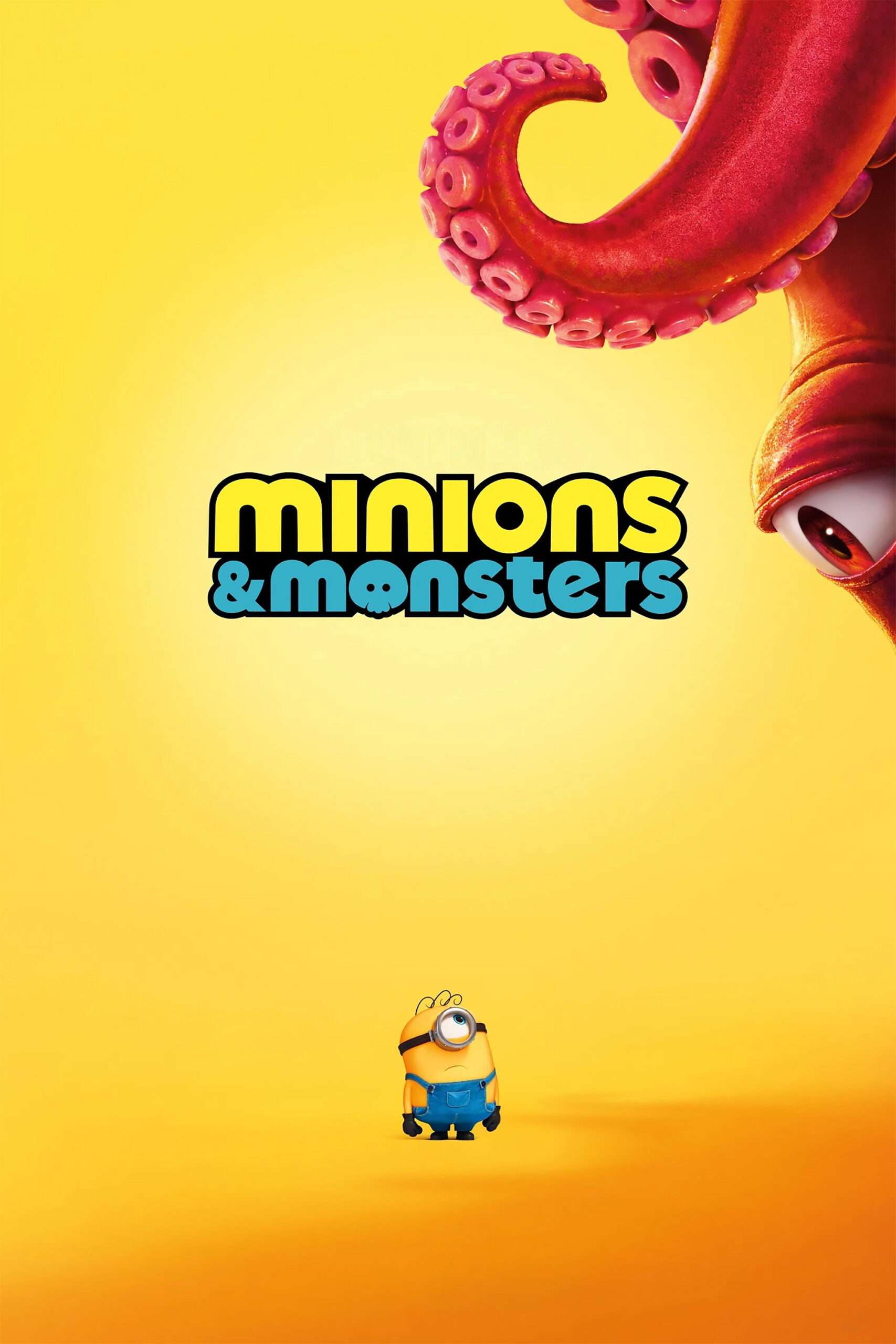 Minions and Monsters Movie 2026