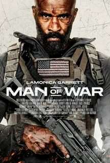 Man of War Movie 2026