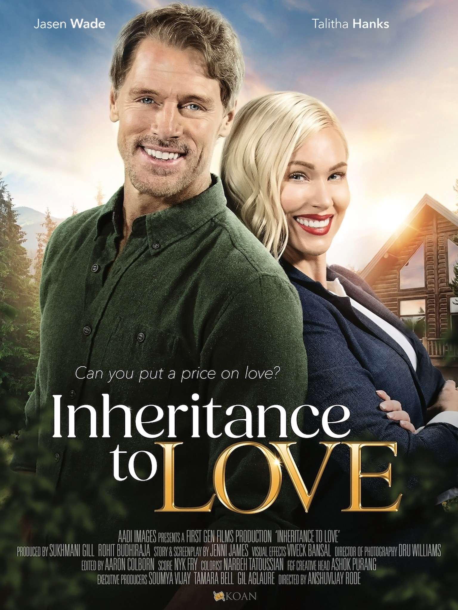 Inheritance to Love Movie