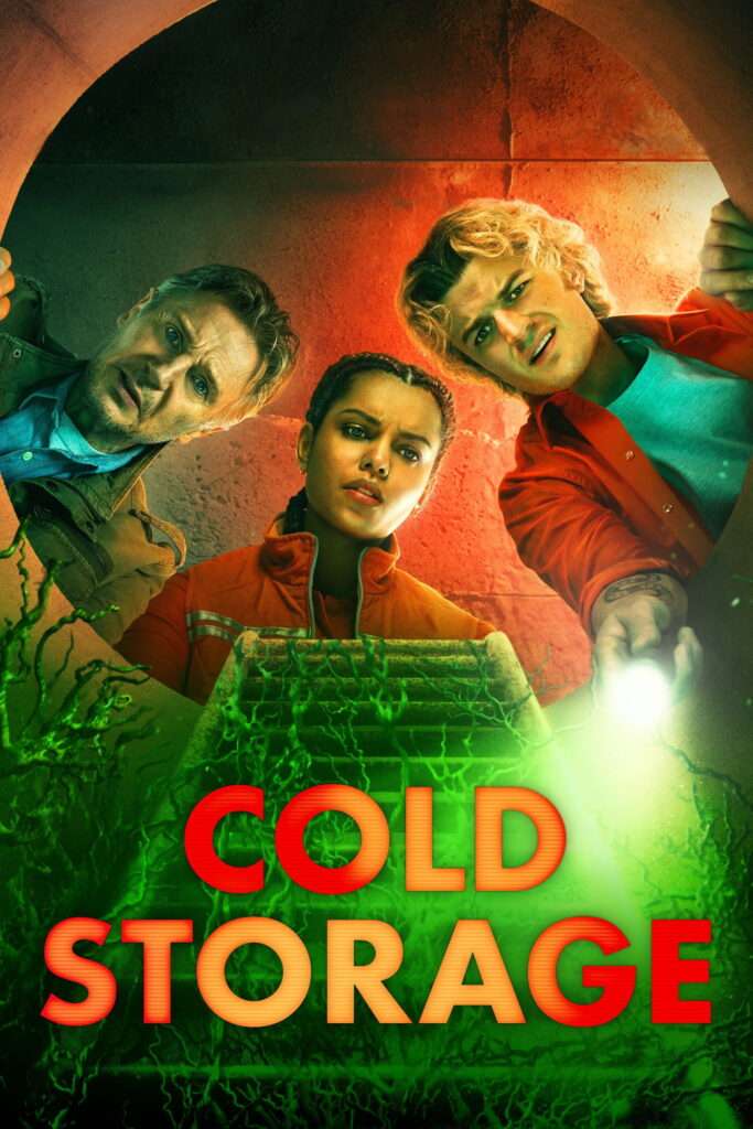 Cold Storage Movie 2026