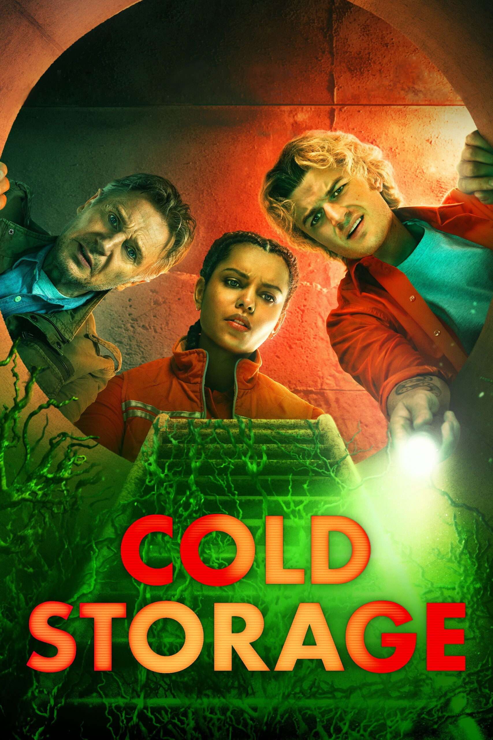 Cold Storage Movie 2026