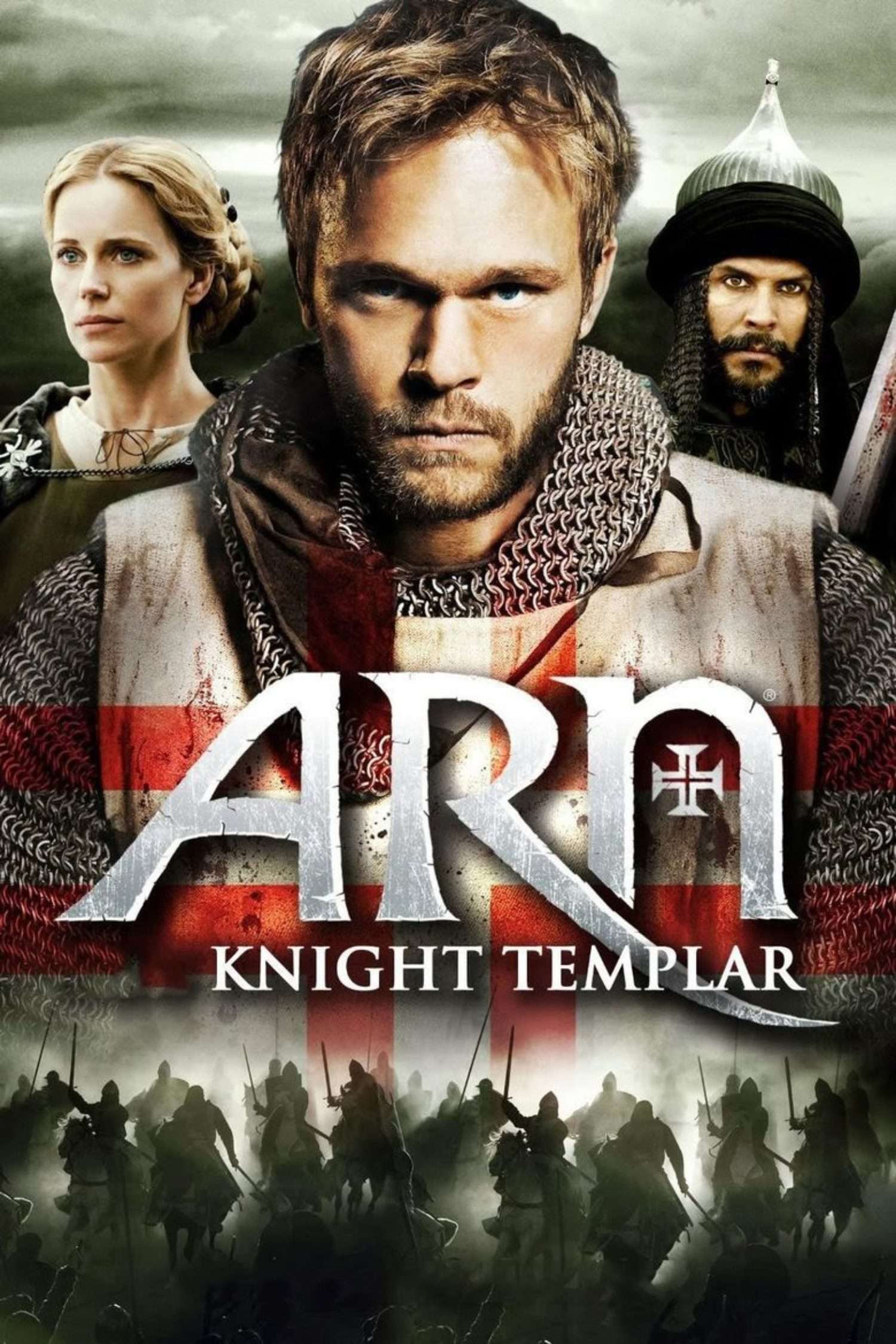 Arn The Knight Templar Movie 2007