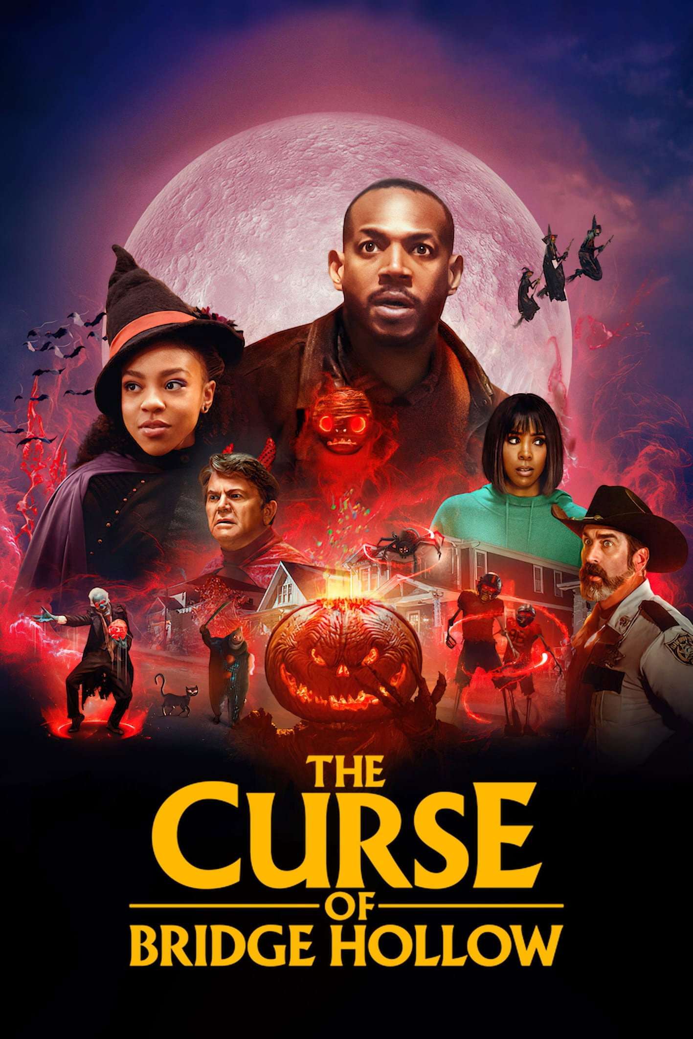 The Curse of Bridge Hollow Movie 2022