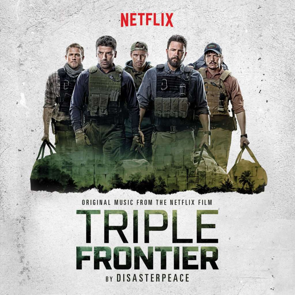 Triple Frontier Movie 2019