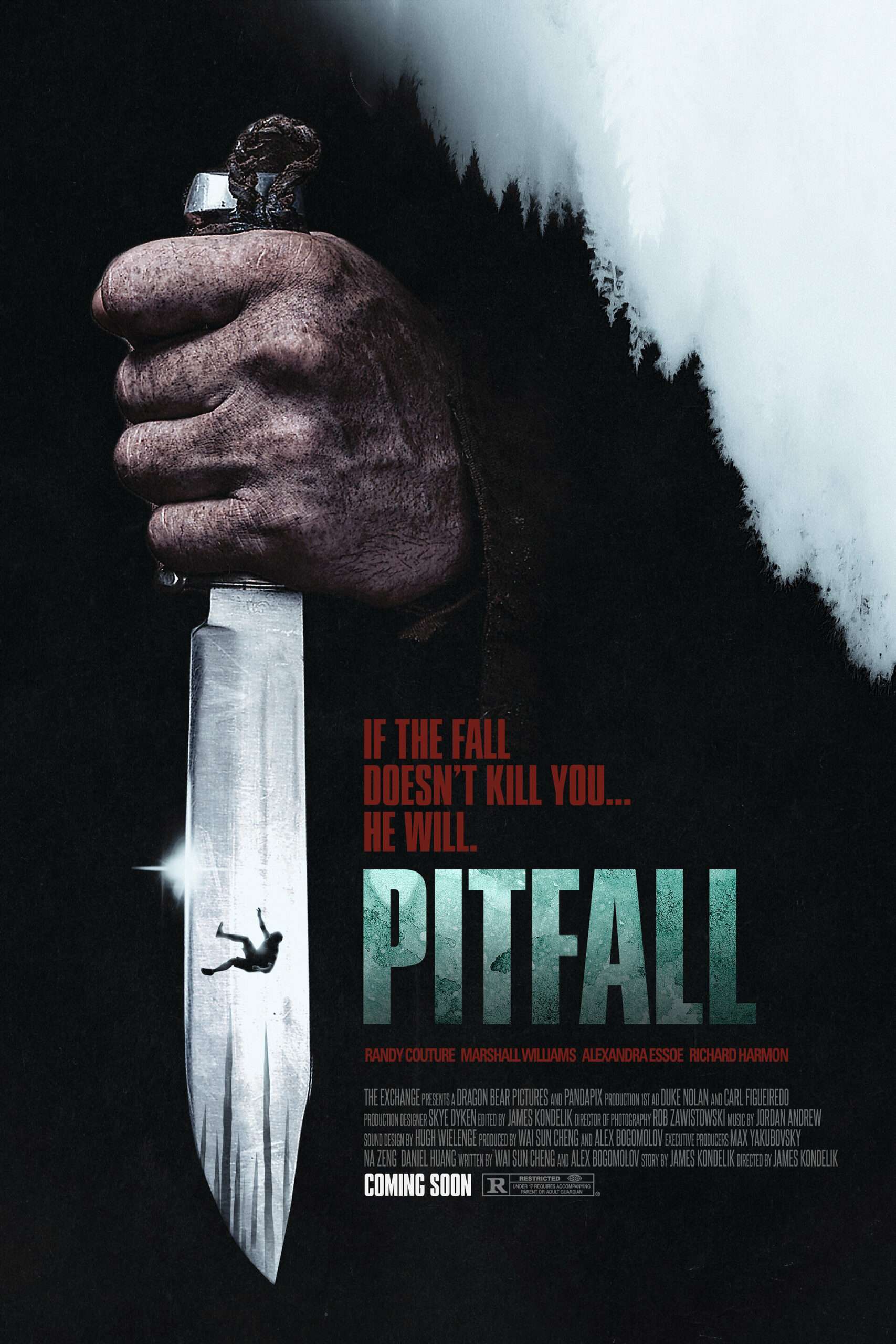Pitfall Movie 2025