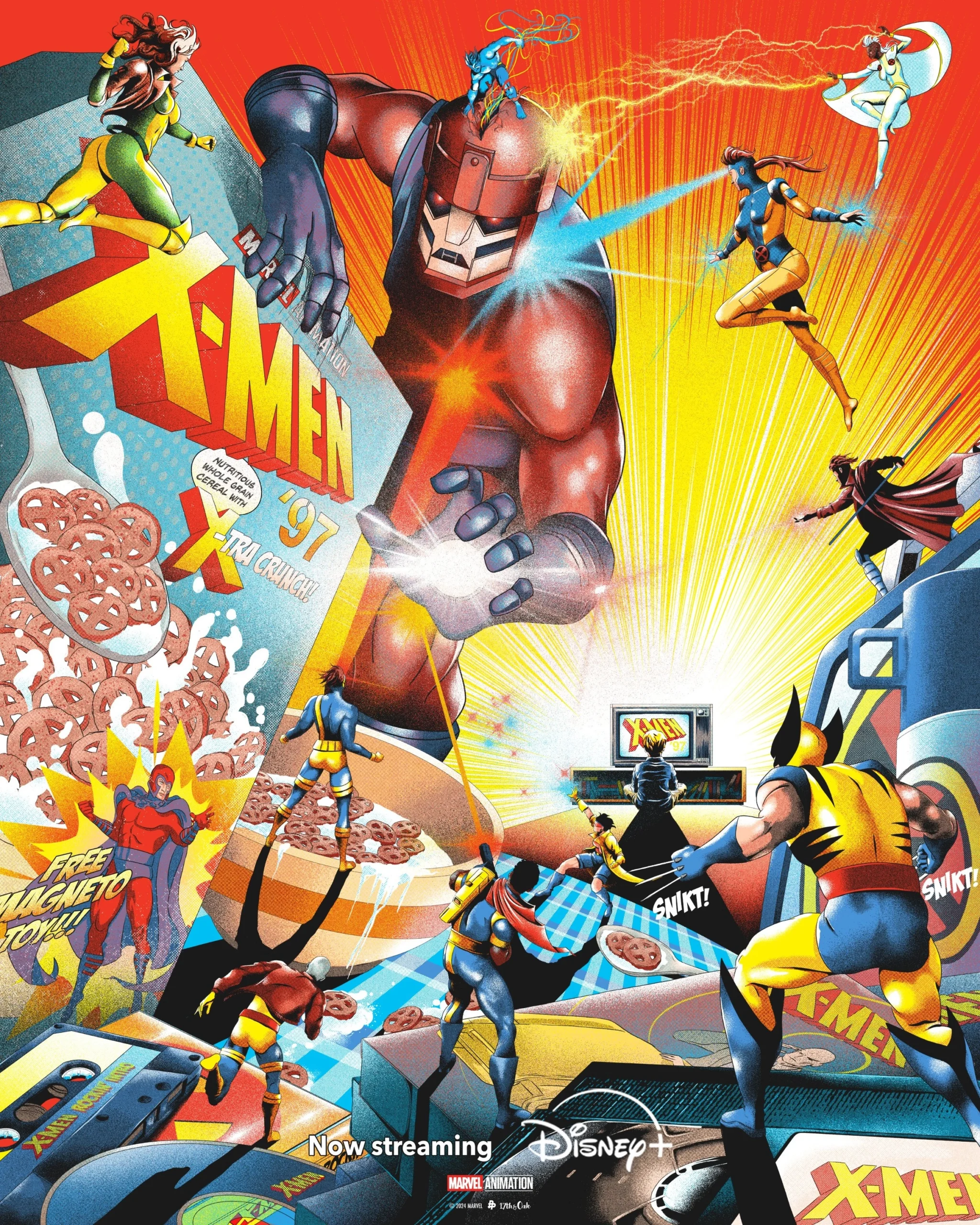 X Men 97 Season 2