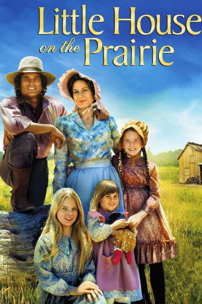 Little House on the Prairie Season 1