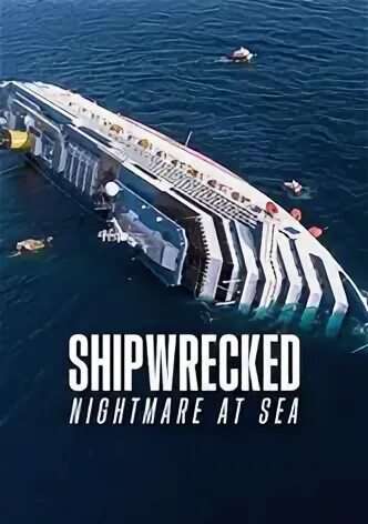 Shipwrecked Nightmare at Sea Movie 2026