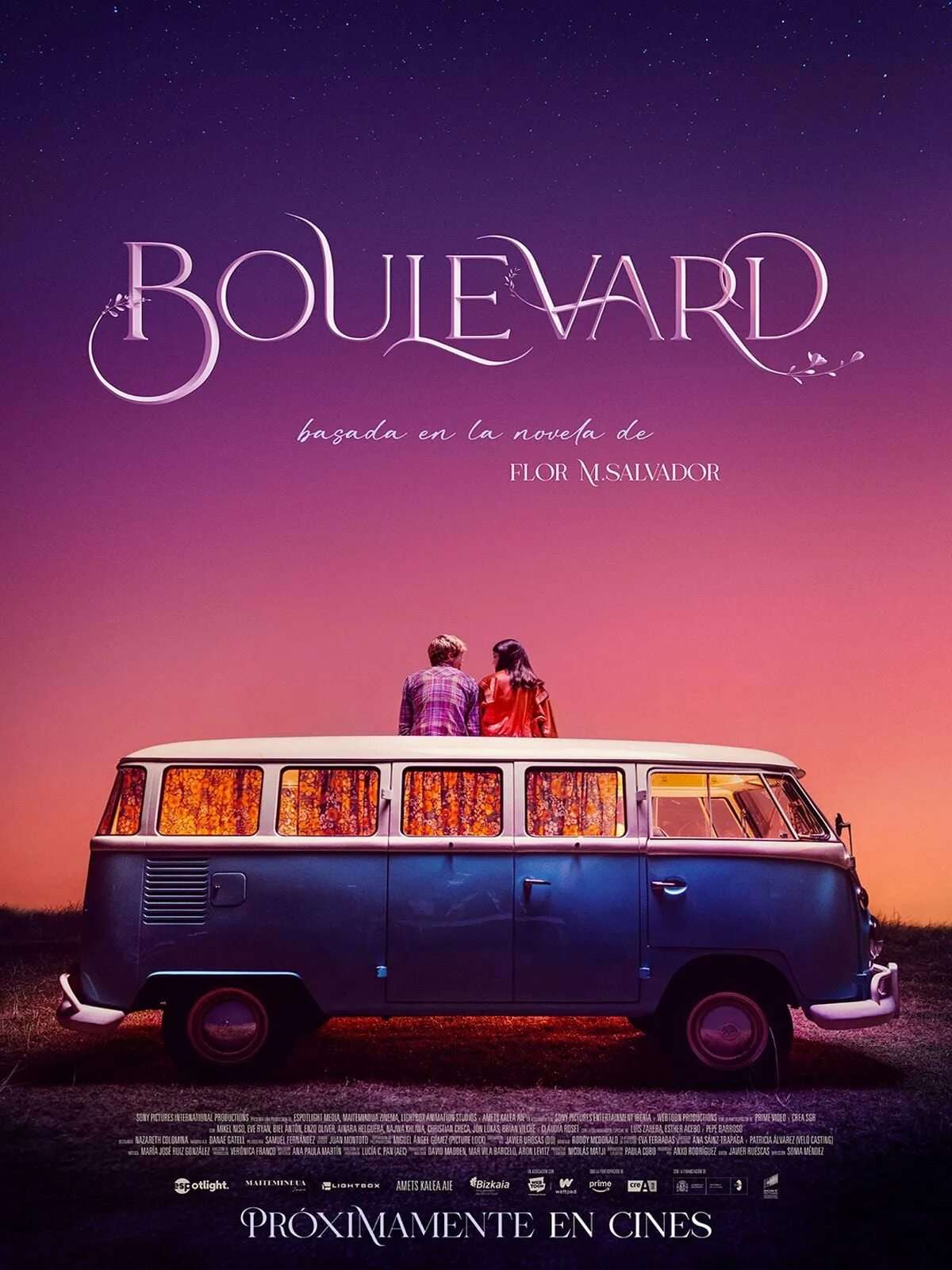 Boulevard Movie 2026