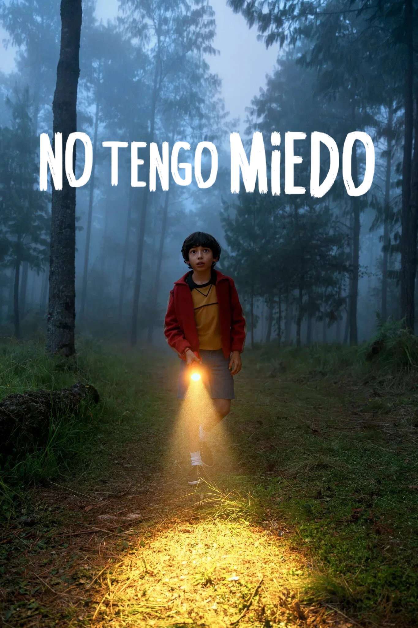 I am Not Afraid Season 1
