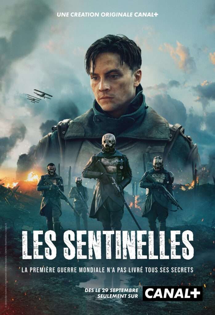 The Sentinels Season 1