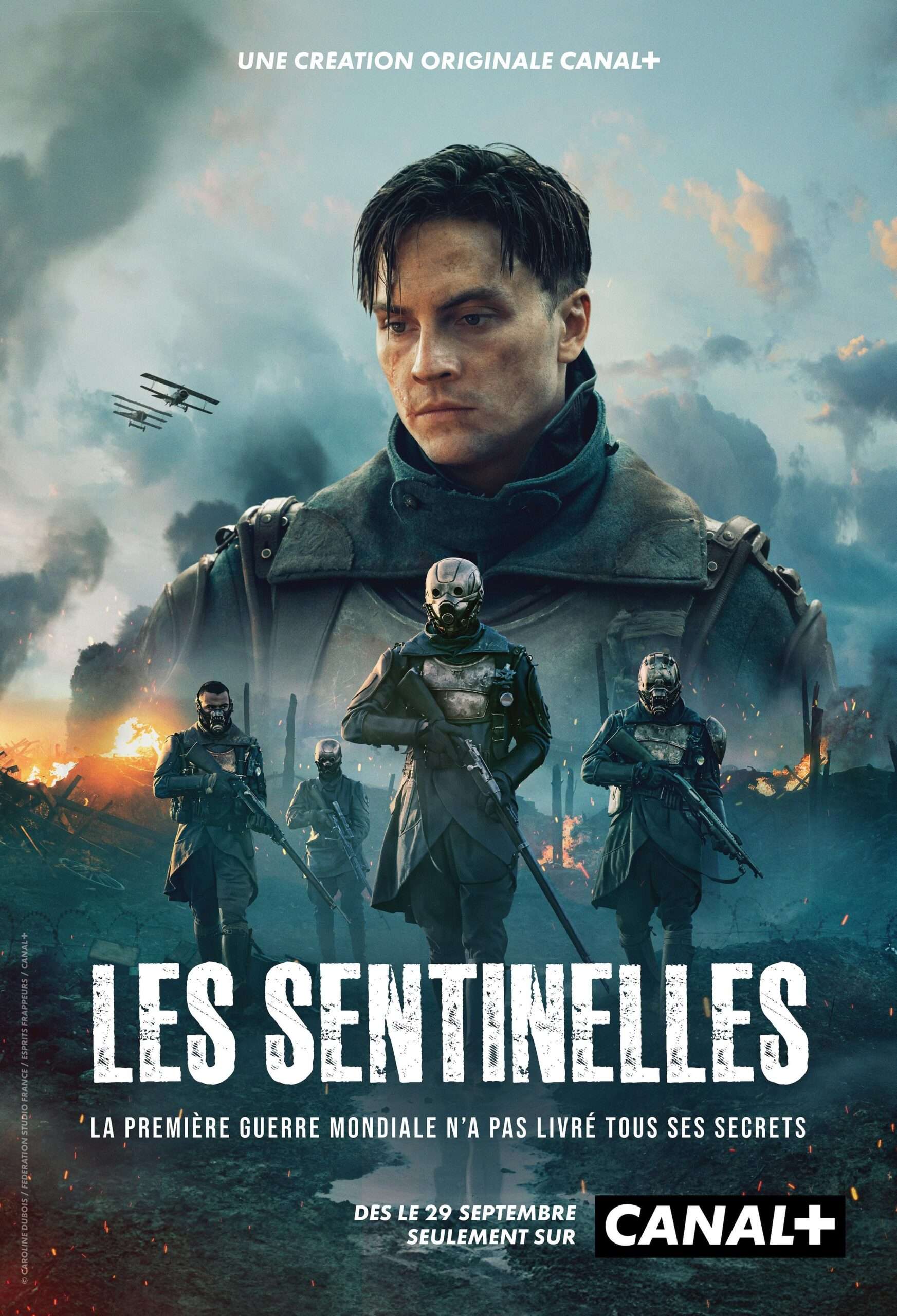 The Sentinels Season 1