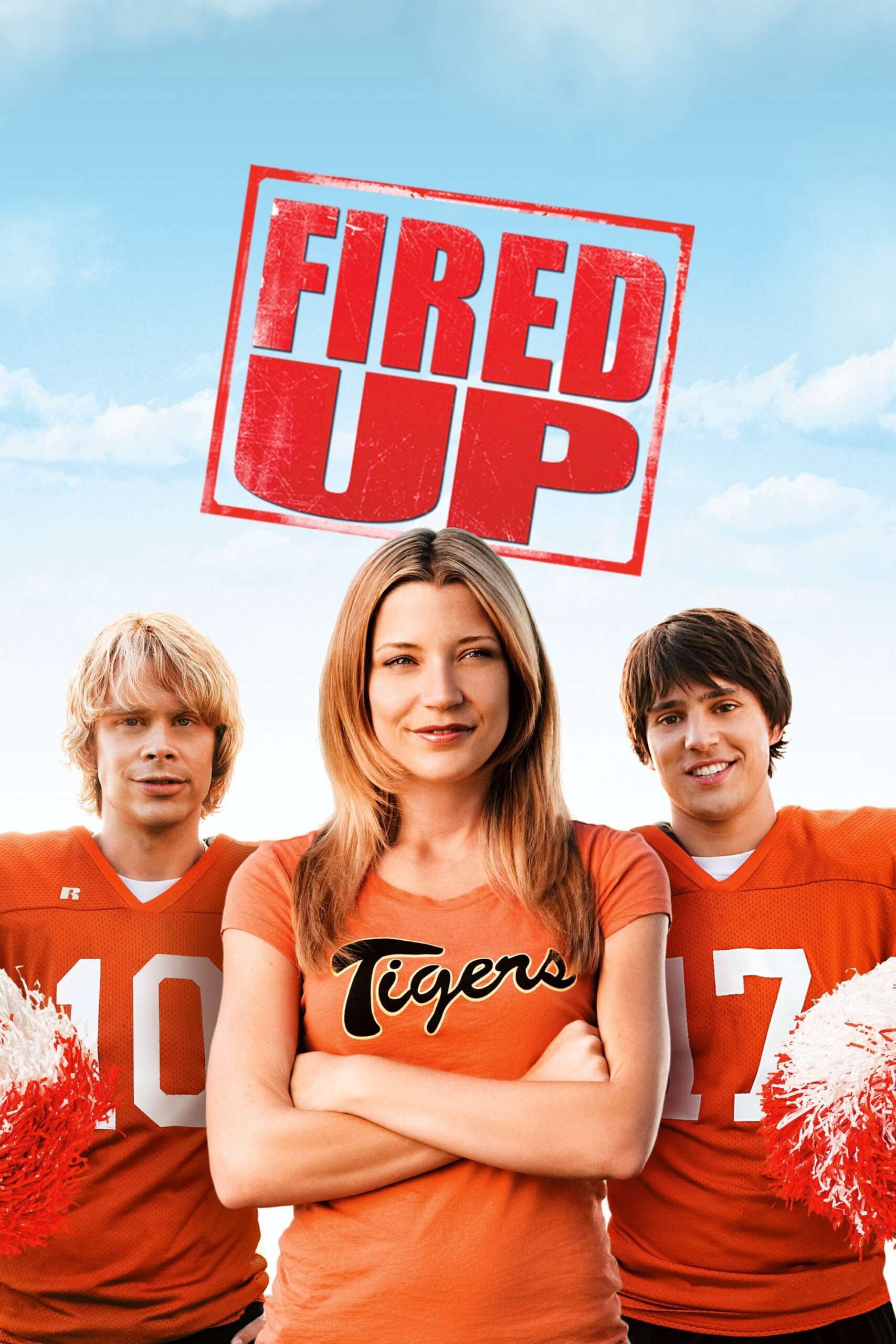 Fired Up Movie 2009