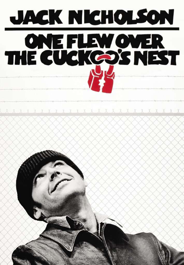 One Flew Over the Cuckoos Nest Movie 1975