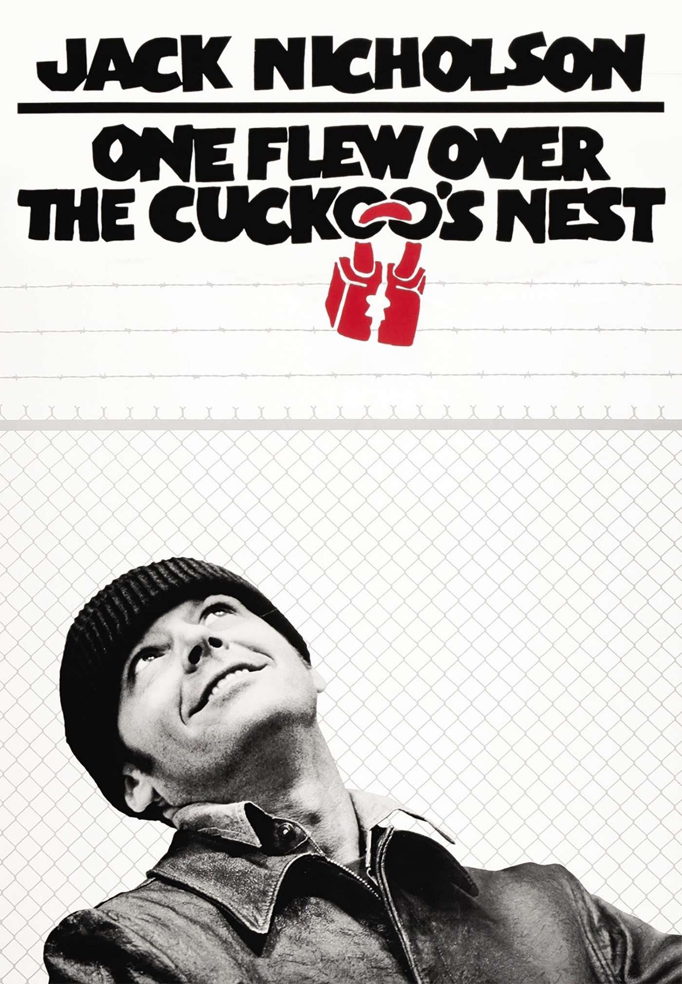 One Flew Over the Cuckoos Nest Movie 1975