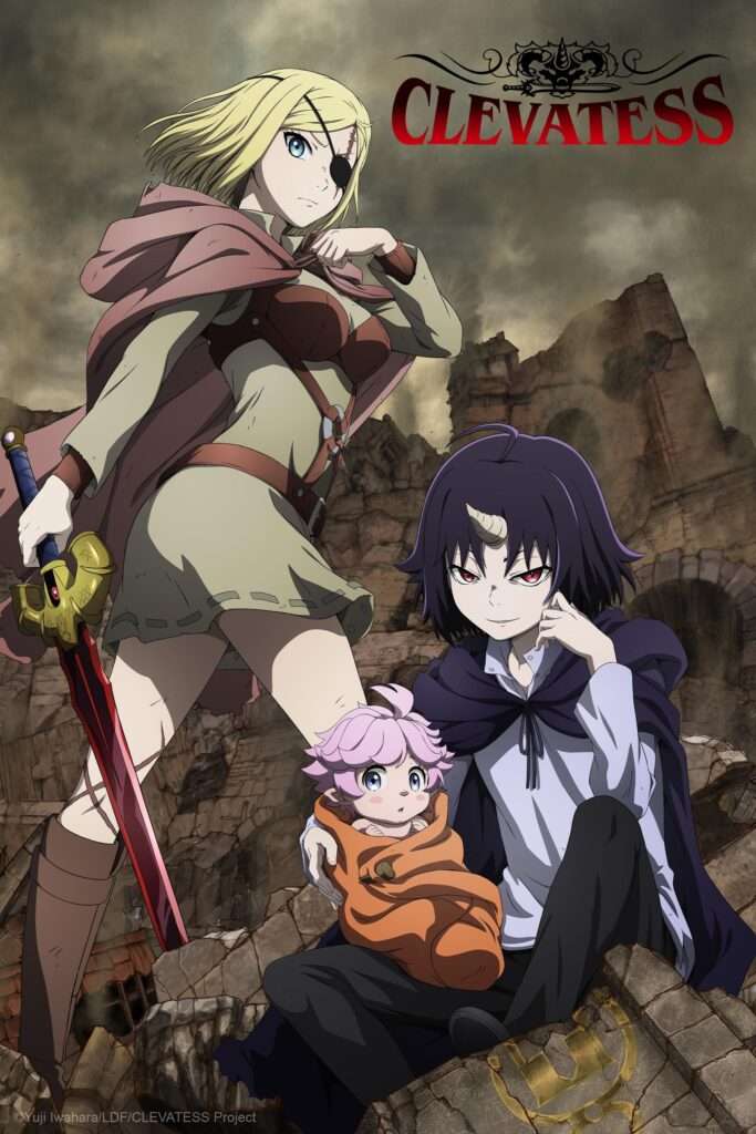 Clevatess Anime Season 2