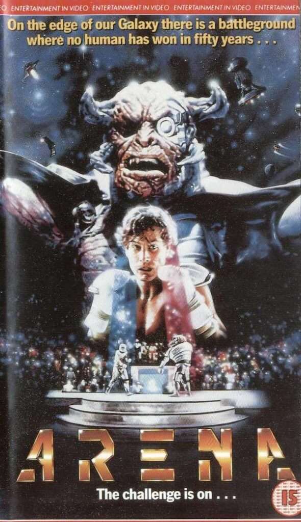 Arena Movie 1989