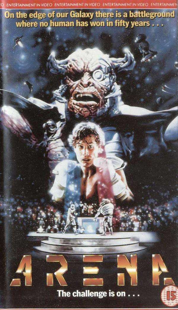 Arena Movie 1989