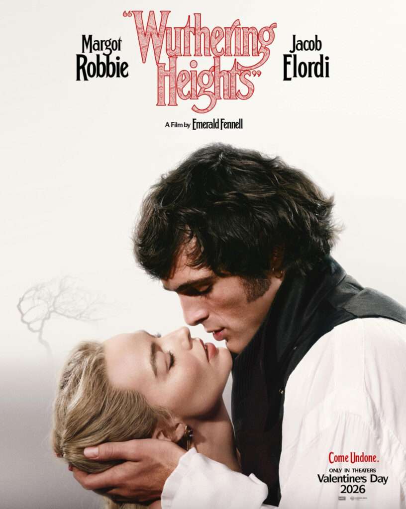 Wuthering Heights Movie 2026