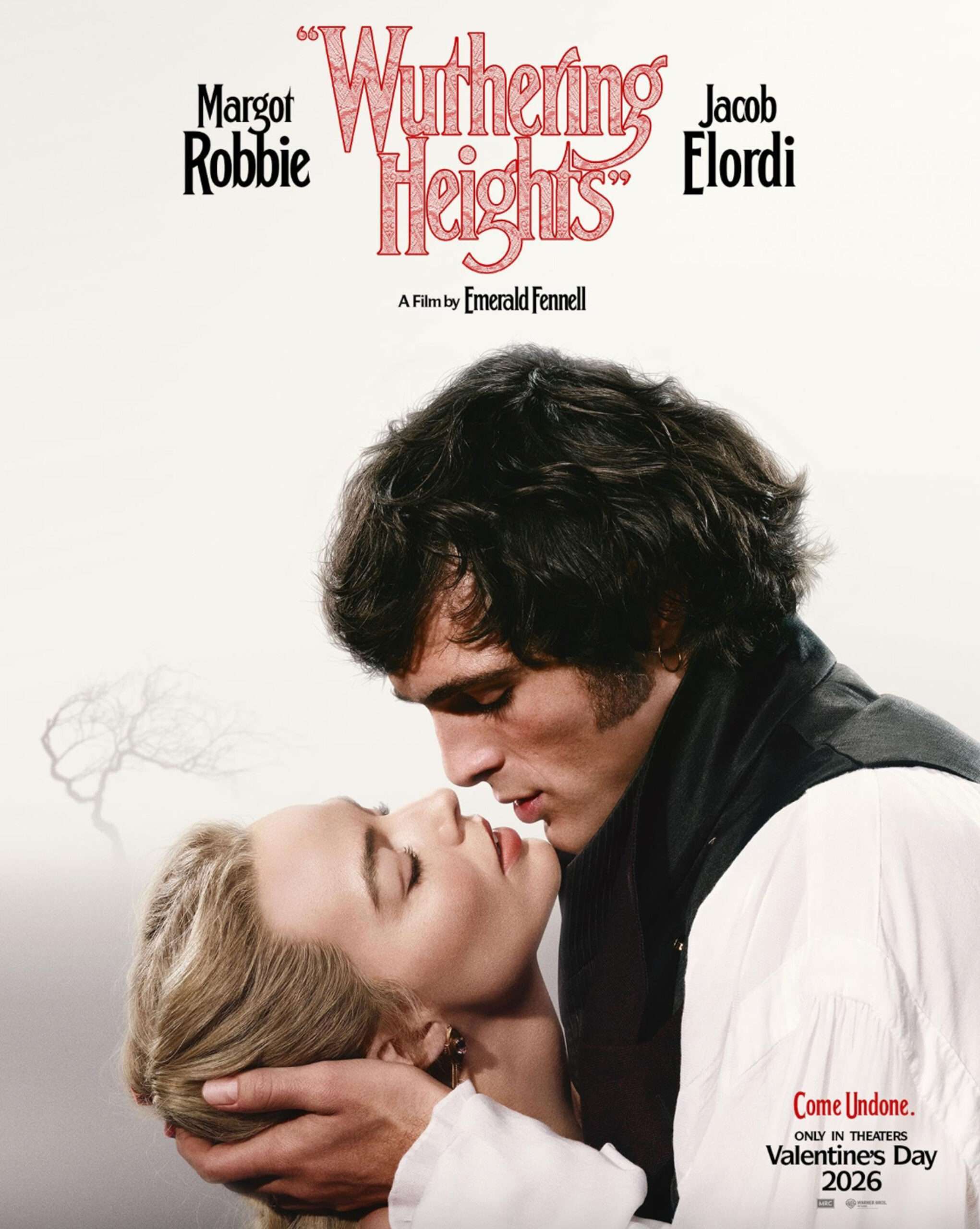 Wuthering Heights Movie 2026