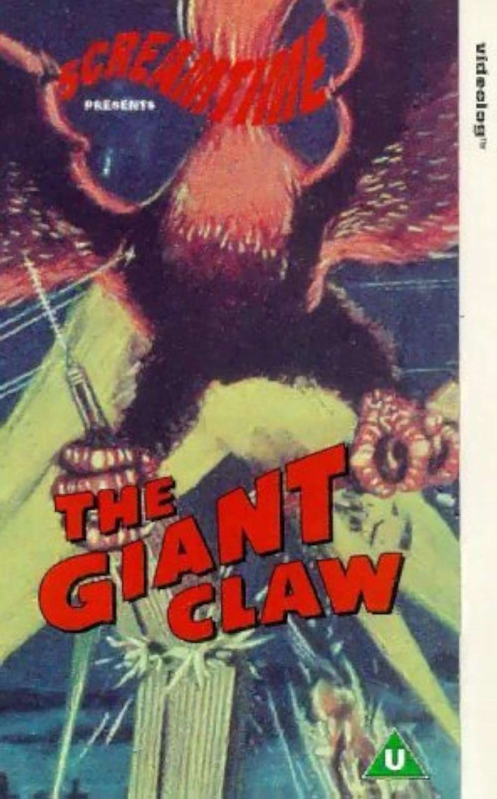 The Giant Claw