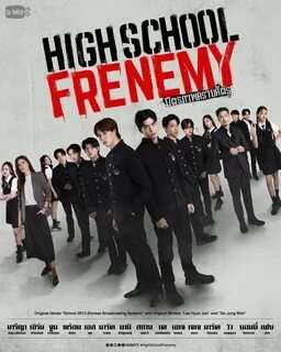 High School Frenemy Season 1 Thai With Hindi Subtitle 720p 1080p